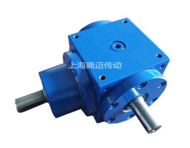 HD系列傘齒輪換向器_HDAF錐齒輪轉(zhuǎn)向箱-典